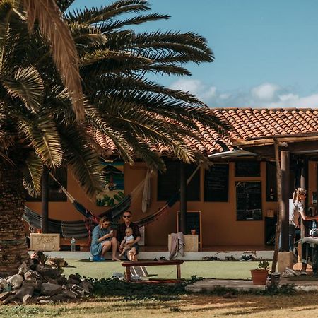 Surf House Hostel Callao Salvaje Ngoại thất bức ảnh
