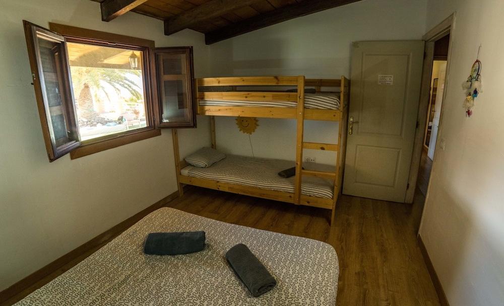 Surf House Hostel Callao Salvaje Ngoại thất bức ảnh