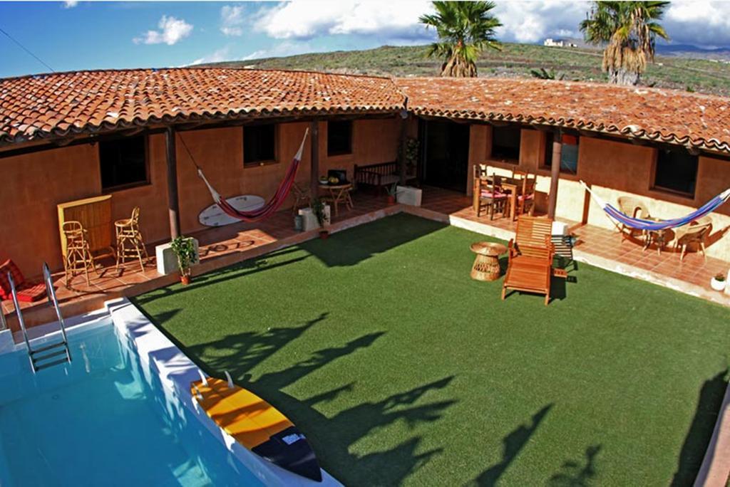 Surf House Hostel Callao Salvaje Ngoại thất bức ảnh