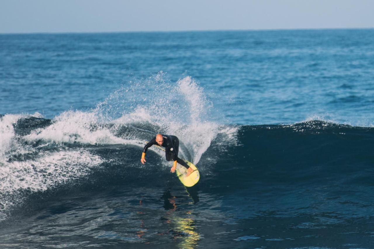Surf House Hostel Callao Salvaje Ngoại thất bức ảnh