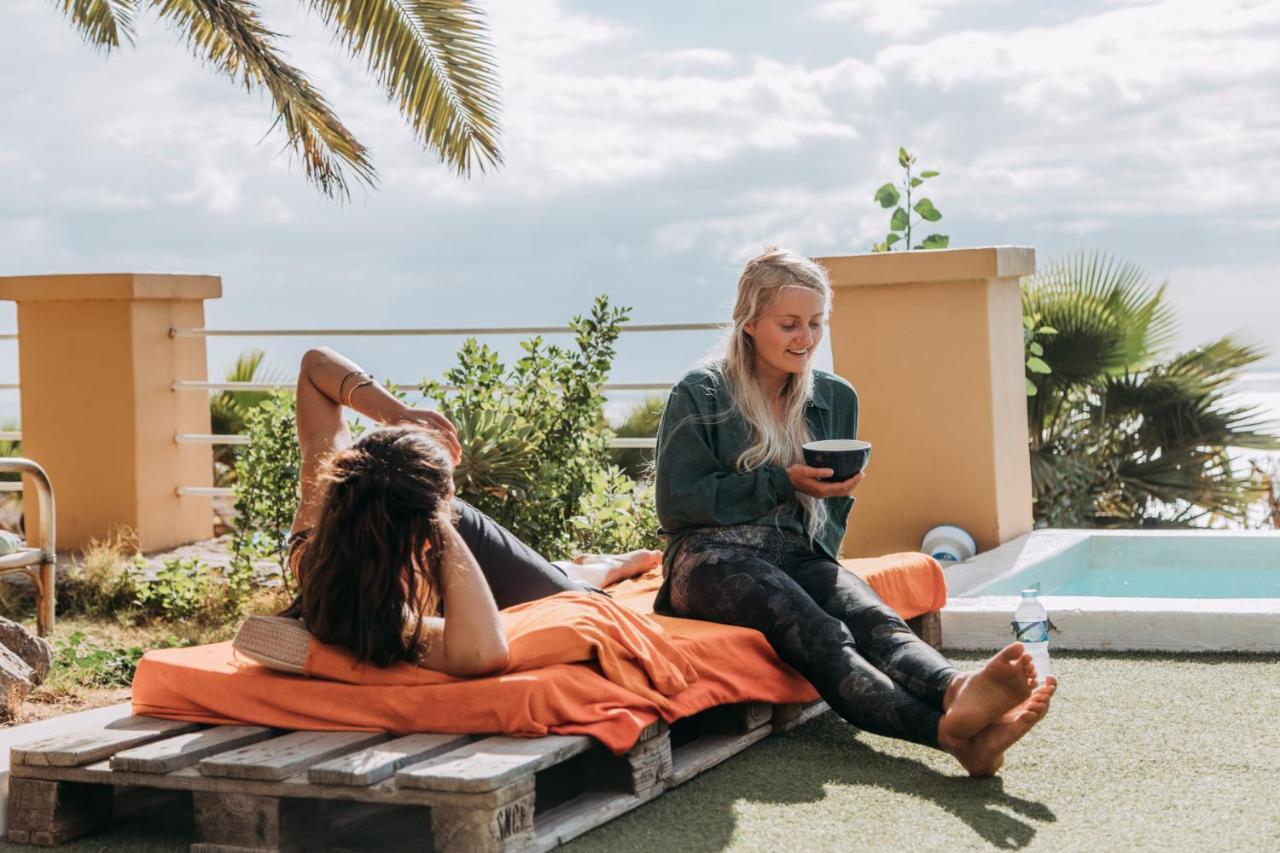 Surf House Hostel Callao Salvaje Ngoại thất bức ảnh