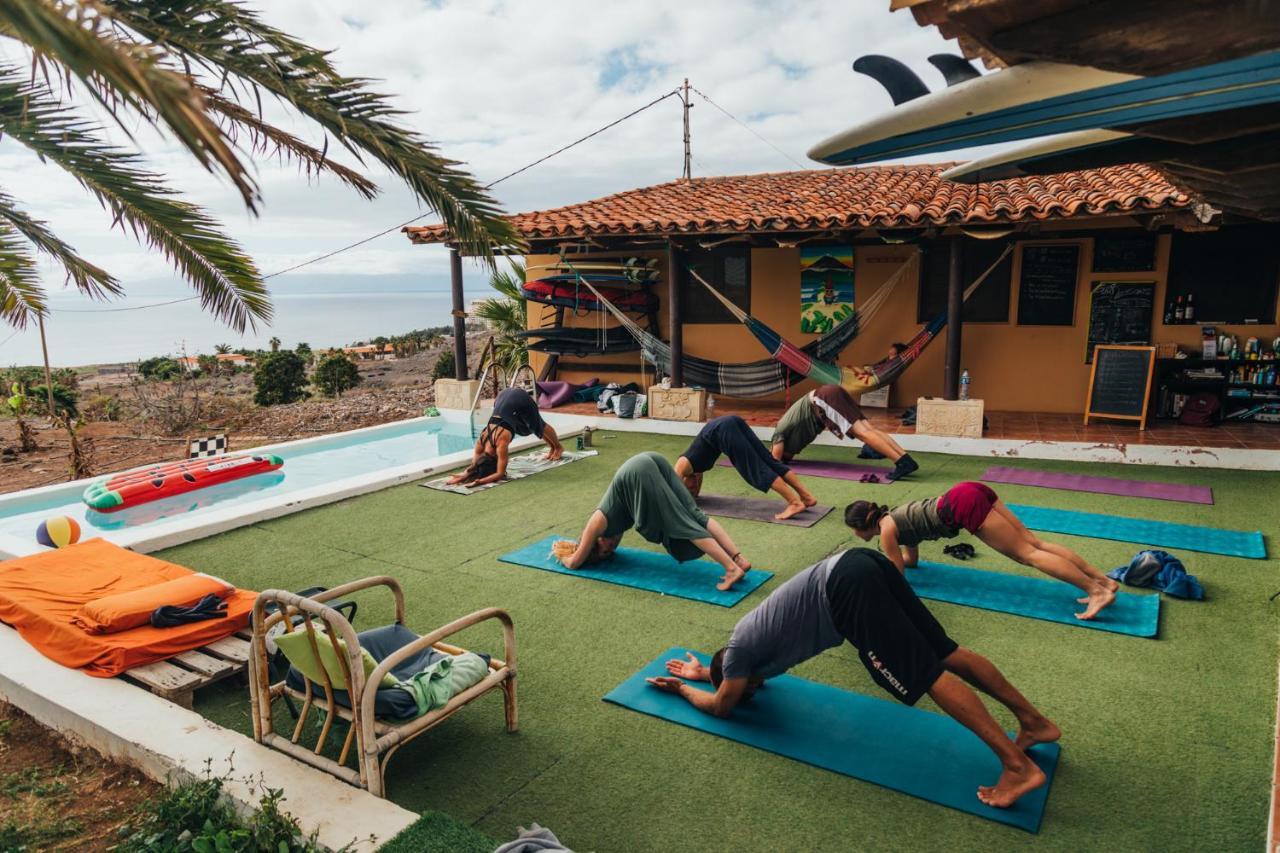 Surf House Hostel Callao Salvaje Ngoại thất bức ảnh