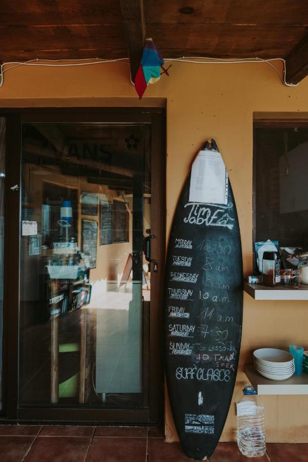 Surf House Hostel Callao Salvaje Ngoại thất bức ảnh