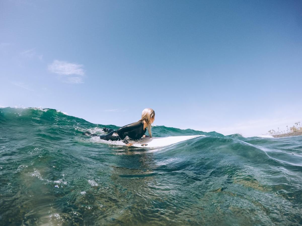 Surf House Hostel Callao Salvaje Ngoại thất bức ảnh