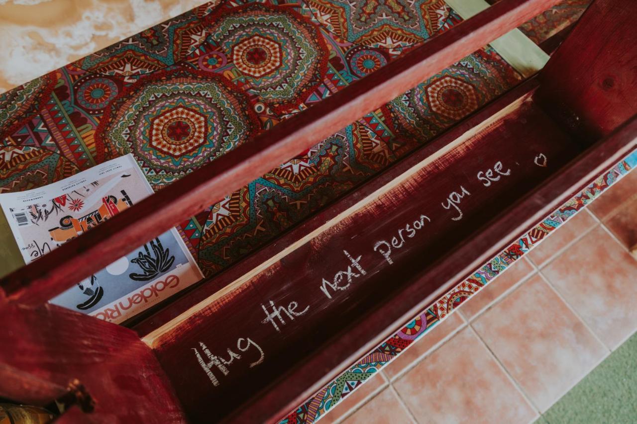 Surf House Hostel Callao Salvaje Ngoại thất bức ảnh