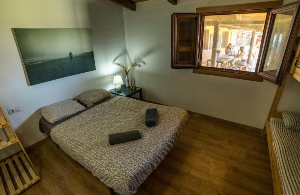 Surf House Hostel Callao Salvaje Ngoại thất bức ảnh